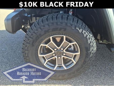 New 2026 Jeep Gladiator Mojave w/ Safety Group image 41