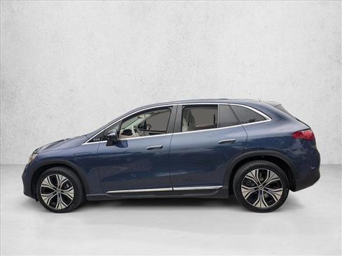 Certified 2023 Mercedes-Benz EQE 350+ SUV image 8
