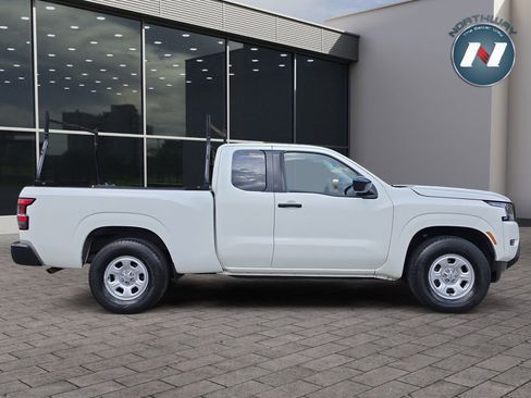 Used 2024 Nissan Frontier S w/ S Utility Package RWD image 6