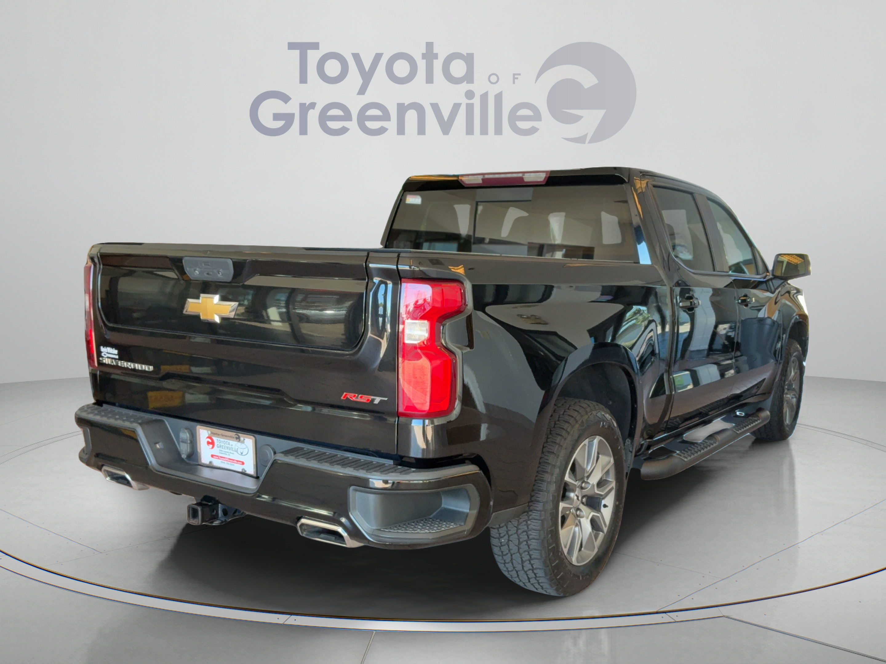 Used 2021 Chevrolet Silverado 1500 RST w/ All Star Edition Plus AWD/4WD image 6