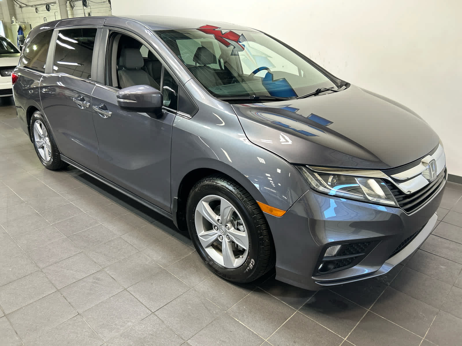 Used 2020 Honda Odyssey EX-L image 2