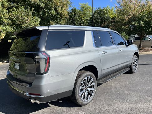 New 2025 Chevrolet Suburban High Country w/ LPO, Get Active Package image 10