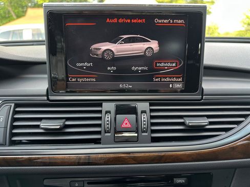 Used 2016 Audi A6 2.0T Premium Plus w/ Premium Plus Package AWD/4WD image 45