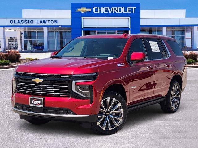 New 2026 Chevrolet Tahoe High Country AWD/4WD image 1