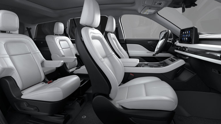 New 2027 Lincoln Aviator Reserve AWD/4WD image 28