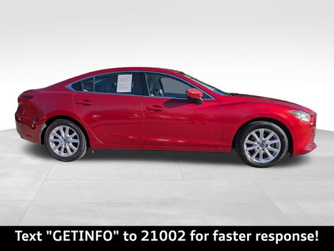 Used 2016 MAZDA MAZDA6 Sport image 2