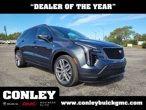 Used 2019 Cadillac XT4 Sport image 1
