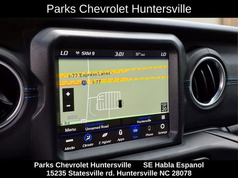 Used 2023 Jeep Wrangler Unlimited Rubicon 4xe w/ Cold Weather Group AWD/4WD image 5