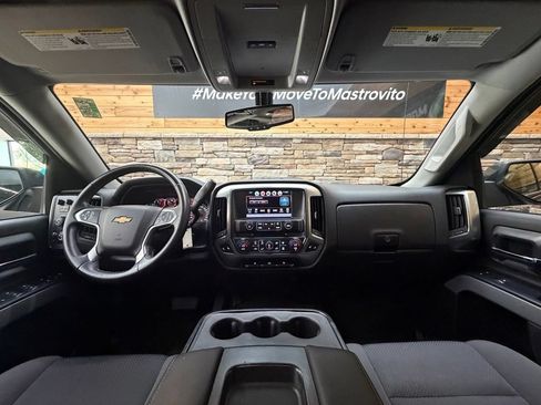Used 2017 Chevrolet Silverado 1500 LT w/ All Star Edition AWD/4WD image 31