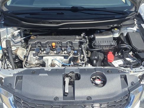 Used 2015 Honda Civic LX image 12