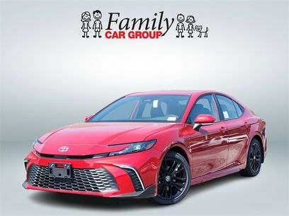 New 2025 Toyota Camry SE