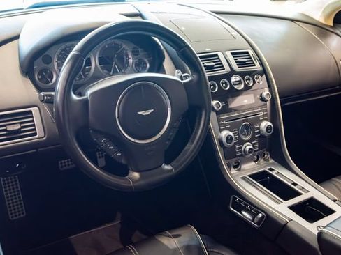 Used 2012 Aston Martin Virage Coupe RWD image 9