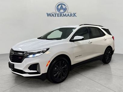 Used 2022 Chevrolet Equinox RS