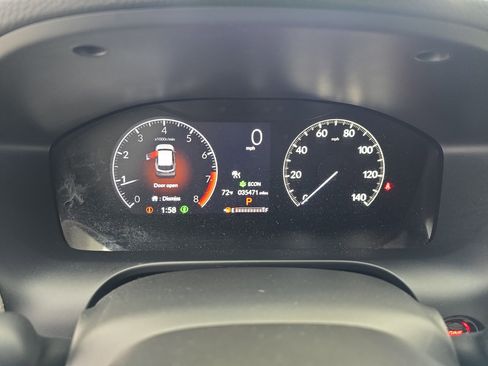 Used 2024 Honda HR-V LX image 18