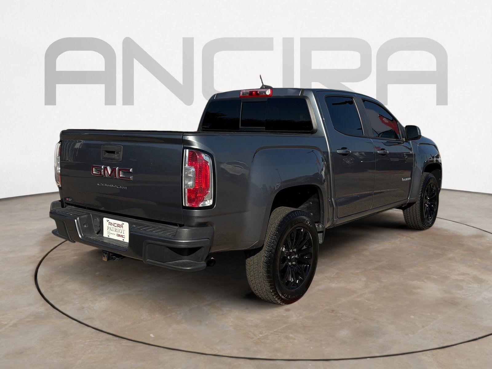 Used 2021 GMC Canyon Elevation w/ High Elevation Package RWD image 10