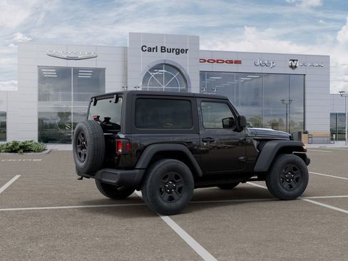 New 2026 Jeep Wrangler Sport image 4