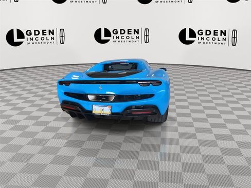 Used 2024 Ferrari 296 GTB image 7