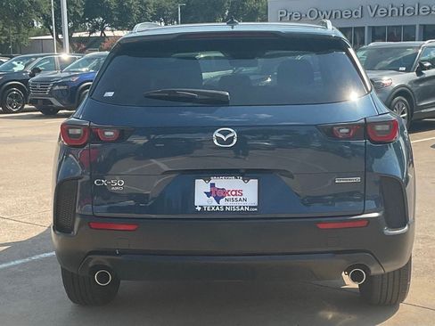 Used 2025 MAZDA CX-50 AWD 2.5 S w/ Premium Package image 5