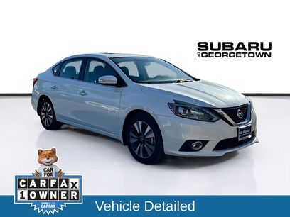 Used 2019 Nissan Sentra SL