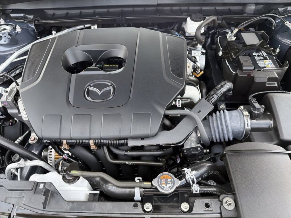 Used 2025 MAZDA CX-50 AWD 2.5 S w/ Select Package image 7