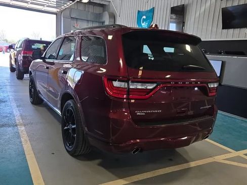 Used 2022 Dodge Durango Citadel RWD image 2