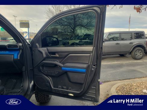 Used 2024 Toyota Tacoma TRD Sport image 16