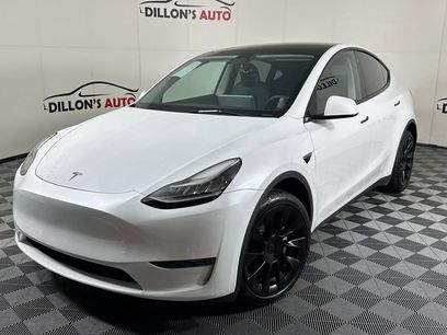 Used 2023 Tesla Model Y Long Range