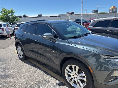 Used 2019 Chevrolet Blazer LT w/ True North Plus Package AWD/4WD image 6