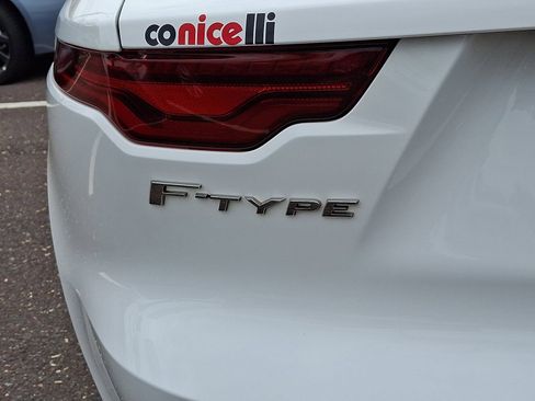 Used 2021 Jaguar F-TYPE First Edition RWD image 30