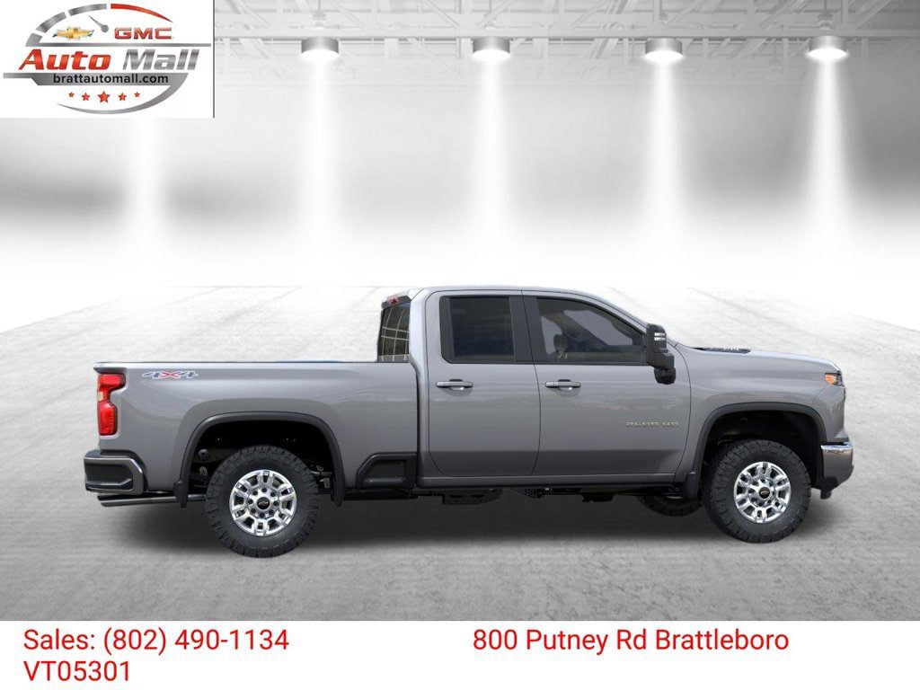 New 2026 Chevrolet Silverado 2500 LT w/ All Star Edition AWD/4WD image 5