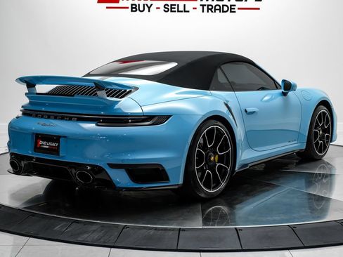 Used 2024 Porsche 911 Turbo S AWD/4WD image 11