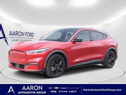 Used 2024 Ford Mustang Mach-E Select
