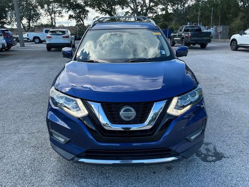 Used 2020 Nissan Rogue SL w/ Premium Package FWD image 3