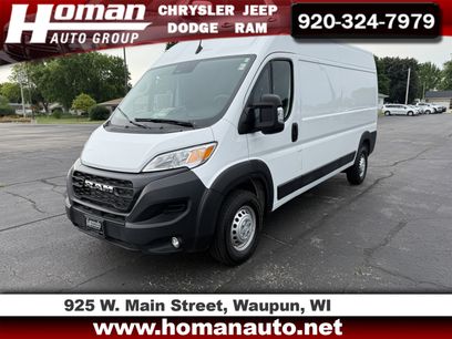 Used 2026 RAM ProMaster 2500 w/ Convenience Group