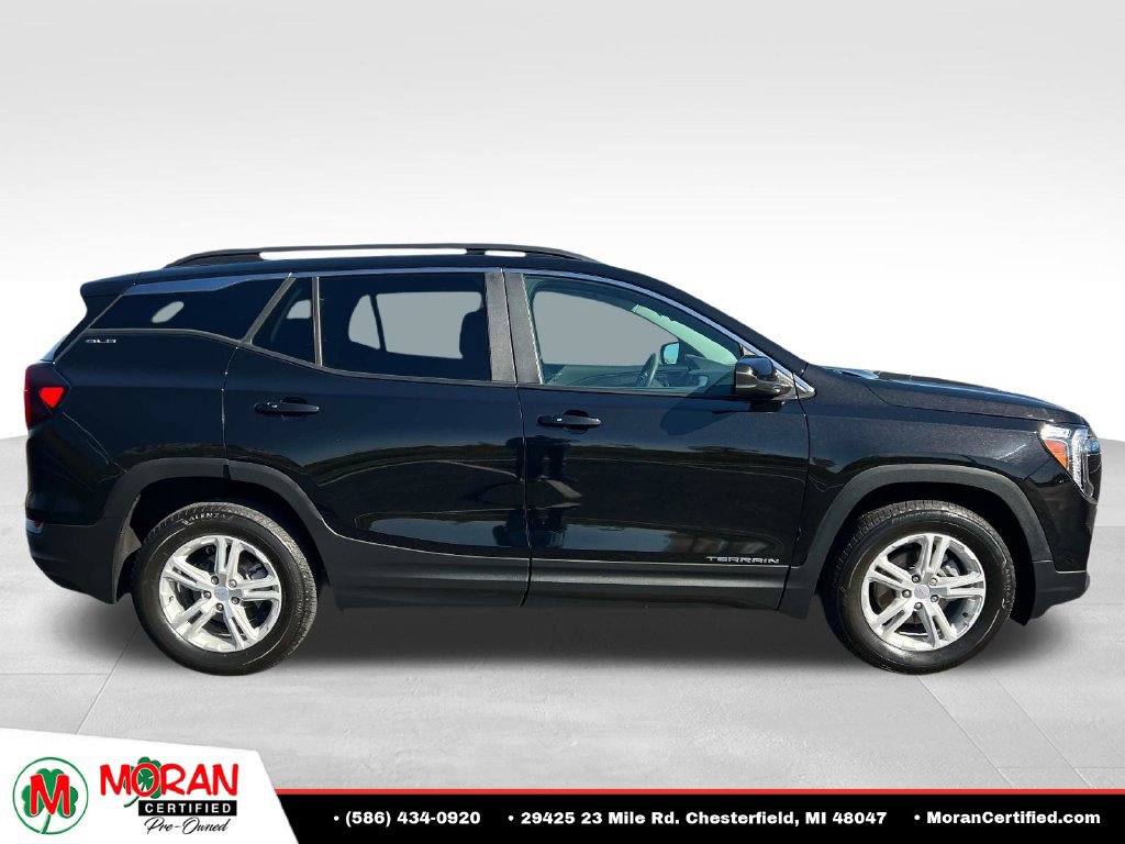 Used 2024 GMC Terrain SLE w/ Driver Convenience Package AWD/4WD image 6
