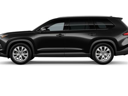 New 2026 Toyota Grand Highlander AWD
