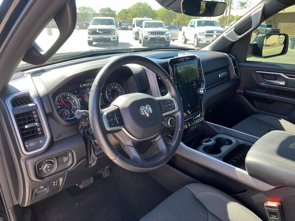 Used 2023 RAM 1500 Big Horn AWD/4WD image 13