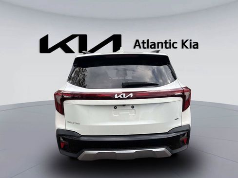 Certified 2024 Kia Seltos SX AWD/4WD image 7
