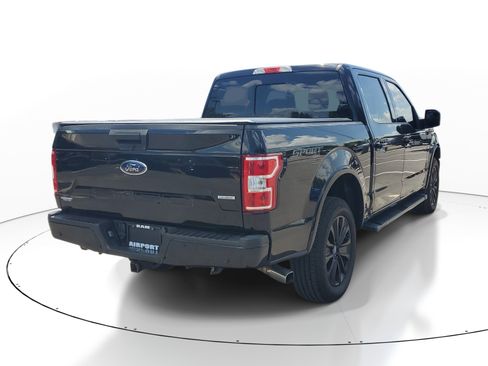 Used 2019 Ford F150 XLT w/ Equipment Group 302A Luxury AWD/4WD image 6