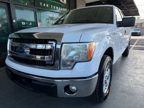 Used 2014 Ford F150 XLT w/ Trailer Tow Package image 3