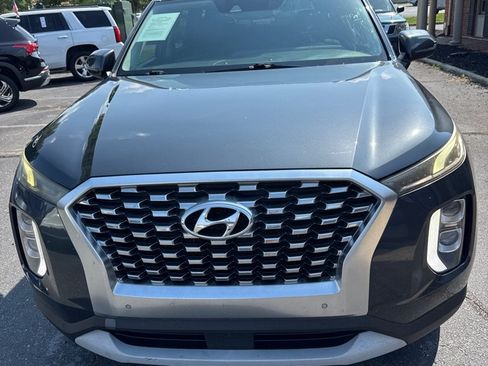 Used 2020 Hyundai Palisade SEL w/ Convenience Package AWD/4WD image 2