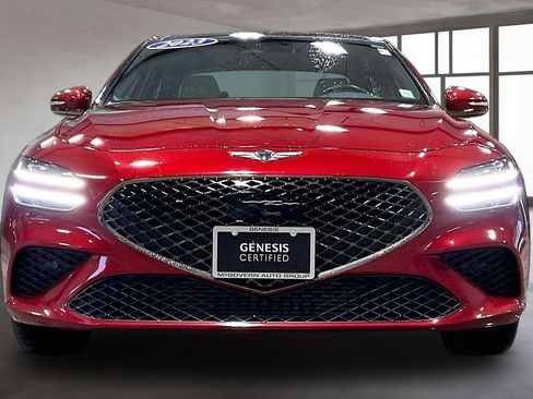 Used 2023 Genesis G70 2.0T w/ Sport Prestige Package AWD/4WD image 2