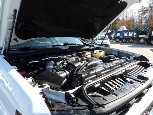 Used 2022 Chevrolet Silverado 3500 W/T w/ WT Fleet Convenience Package AWD/4WD image 32