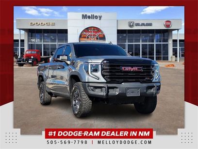 Used 2024 GMC Sierra 1500 AT4X