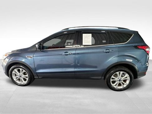 Used 2018 Ford Escape SEL w/ Ford Safe & Smart Package image 8