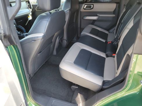 Certified 2023 Ford Bronco Wildtrak image 18