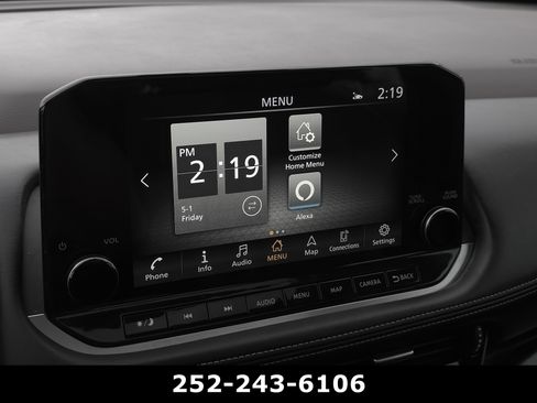 Used 2023 Nissan Rogue SL w/ SL Premium Package FWD image 21