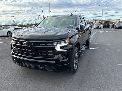 Used 2024 Chevrolet Silverado 1500 RST image 19