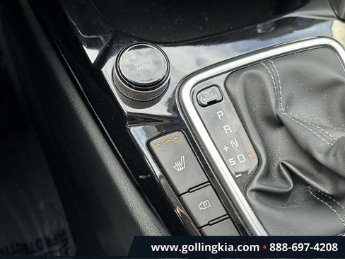 Certified 2025 Kia Seltos EX w/ EX Sunroof Package image 29