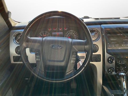 Used 2014 Ford F150 FX4 w/ Equipment Group 402A Luxury image 6